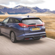 Image for article titled New Civic Tourer Commences Mass Production At Honda’s UK Plant